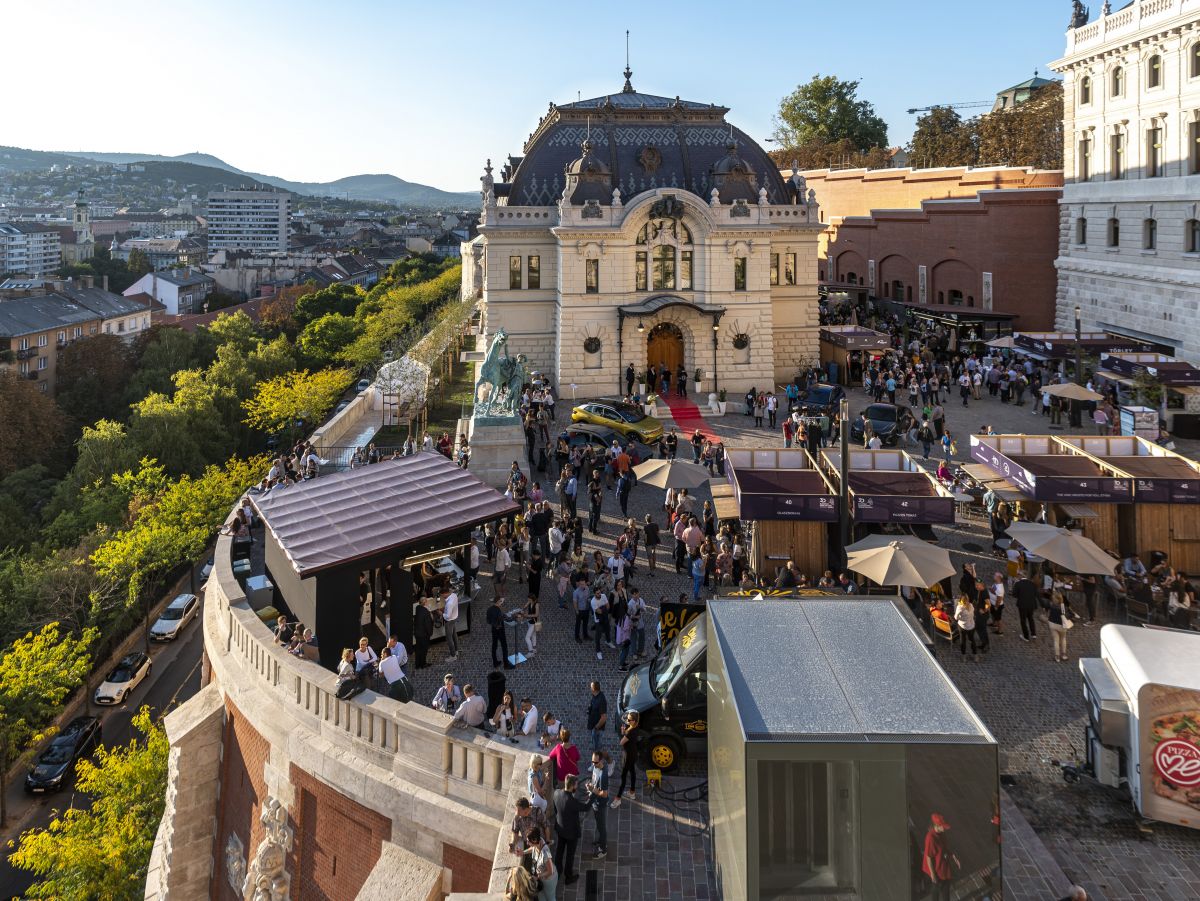 In vino veritas 31. Budapest Borfesztivál IttJártam