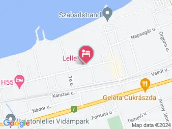 Hotel Lelle Balatonlelle v lem nyek J rt l m r itt Olvass