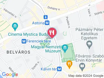 Budapest Baristas Budapest v lem nyek J rt l m r itt Olvass