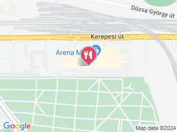 Il Treno Expressz Arena Mall Budapest v lem nyek J rt l m r