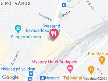 Leroy Cafe WestEnd City Center Budapest v lem nyek J rt l m r