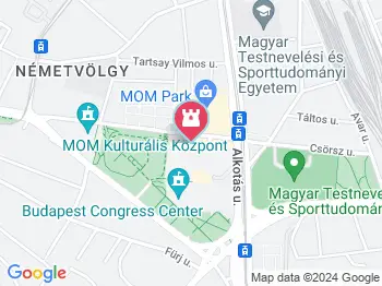 MoM Sport Uszoda Sportk zpont Budapest v lem nyek J rt l m r