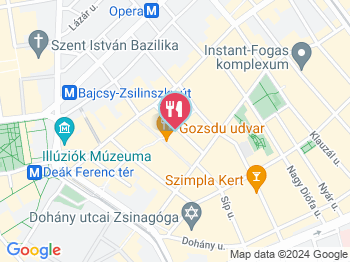 Sao Food Bar Gozsdu Udvar Budapest Velemenyek Jartal Mar Itt Olvass Velemenyeket Irj Ertekelest