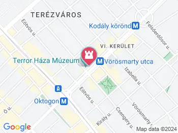 Terror H za M zeum Budapest v lem nyek J rt l m r itt Olvass