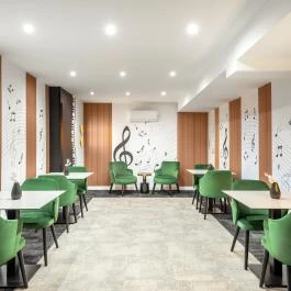 Aranyhomok Business & Wellness Hotel Kecskemét - Vendéglátás