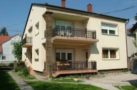 Gabriella Apartmanház Keszthely