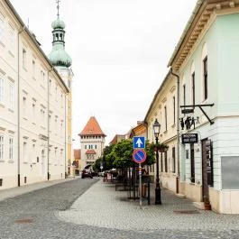 Benedict Hotel Kőszeg K?szeg - Külső kép