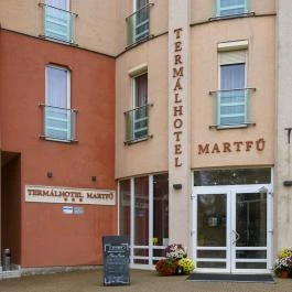 Martfű Hotel Thermal SPA Martf? - Külső kép