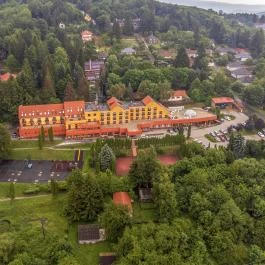 Hotel Narád Mátraszentimre - Külső kép