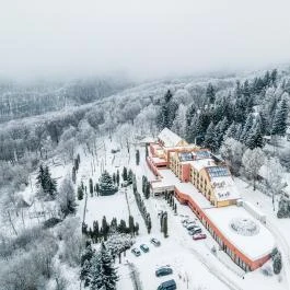 Hotel Narád Mátraszentimre - Külső kép