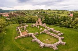 Schlossberg templomrom Mecseknádasd