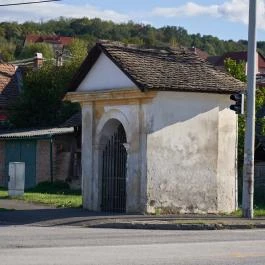 Nepomuki Szent János-kápolna Mecseknádasd - Egyéb