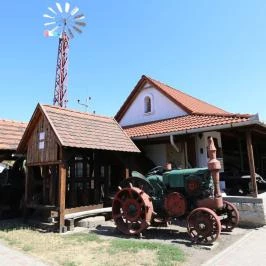 Hajdu Ráfis János Mezőgazdasági Gépmúzeum Mezőkövesd - Egyéb