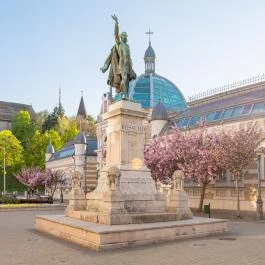 Erzsébet tér Miskolc - Egyéb