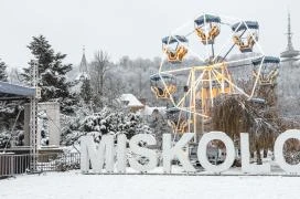 Miskolc felirat Miskolc