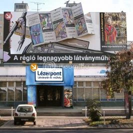 Lézerpont Látványtár és -műhely Miskolc - Egyéb