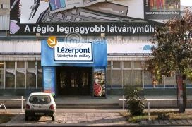 Lézerpont Látványtár és -műhely Miskolc