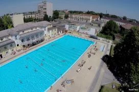 Selyemréti Strandfürdő Miskolc