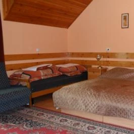 Amigó Apartman Miskolctapolca - Szobák