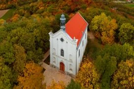 Boldogasszony kápolna Pannonhalma