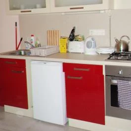 Garay Apartman Pécs - Vendéglátás