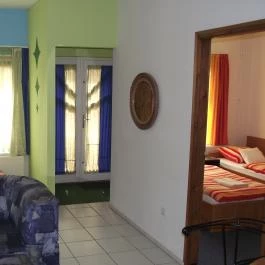 Kényelem Apartman Pécs - Szobák