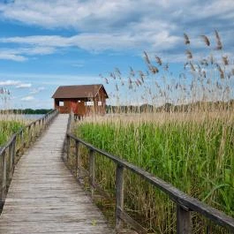 Tisza-tavi Vízi Sétány és Tanösvény Poroszló - Egyéb