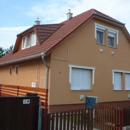 Valéria Apartmanok Balatonboglár - Külső kép