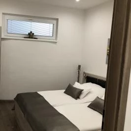 Főtér Apartman Villány - Szobák