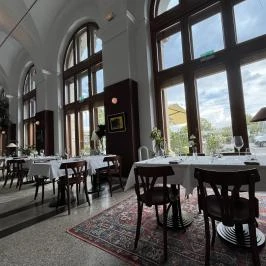 IDA Bistro Budapest - Belső