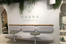 Ohana - The Coffee Family Budapest