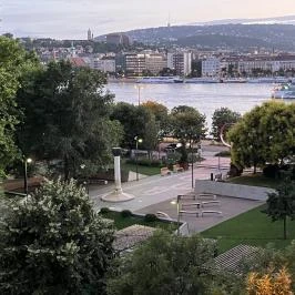 Olimpia park Budapest - Külső kép