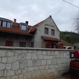 Borgaléria Pinceborozó Tokaj - Külső kép