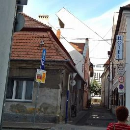 Kertész Panzió Étterme Győr - Külső kép