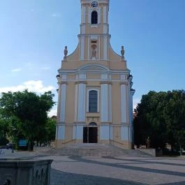 Belvárosi Katolikus templom Szekszárd - Egyéb