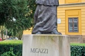 Migazzi püspök Vác