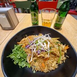 Padthai Wokbar - Allee Budapest - Egyéb