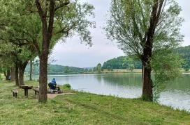 Szálka Strand Szálka