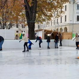 Városháza Téli Élménypark Budapest - Egyéb