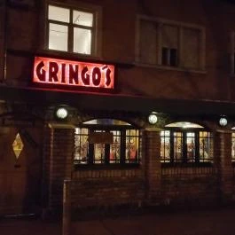 Gringo's Cantina Szeged - Külső kép