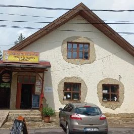 Kőkorszaki Pocak-tömő Étterem & Pizzéria Bogács - Egyéb