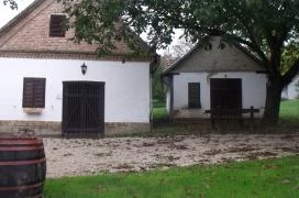 Pincemúzeum Györköny