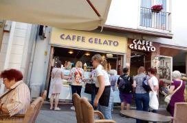 Caffe Gelato Győr