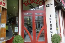 Korzó Café Keszthely