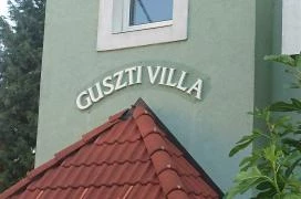 Guszti Villa Hévíz