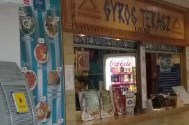 Gyros Terasz Miskolc