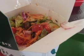 SaladBox - Auchan Budaörs