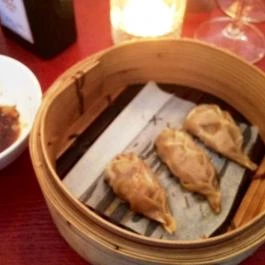 Bao Bao Dim Sum Bar Budapest - Étel/ital