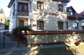 Diamant Apartman Eger