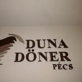 Duna Döner Pécs - Belső